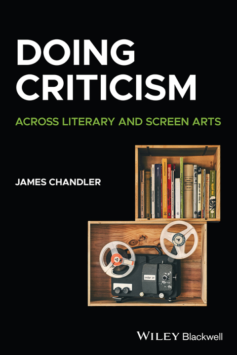 Cover image for book Doing Criticism