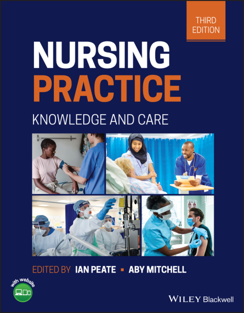 Cover image for book Nursing Practice
