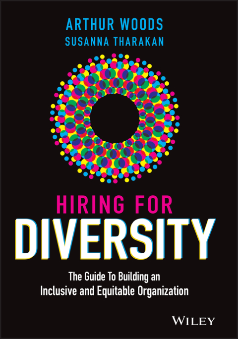 Cover image for book Hiring for Diversity