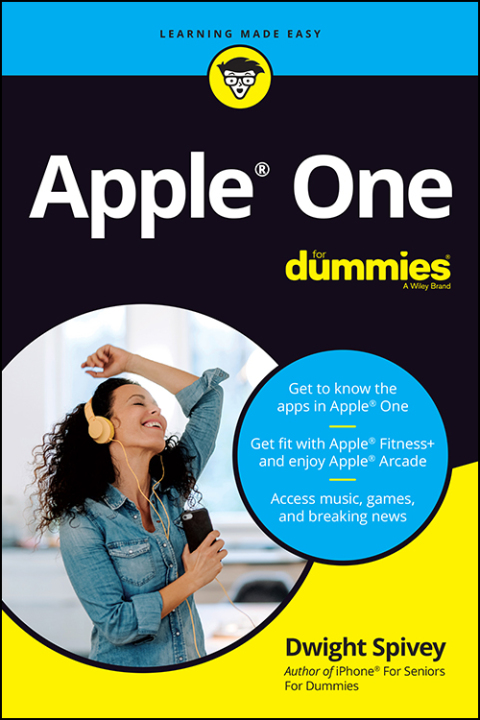 Cover image for book Apple One For Dummies