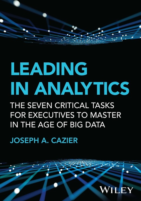 Cover image for book Leading in Analytics