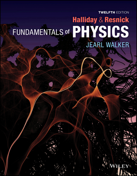 Fundamentals of Physics 