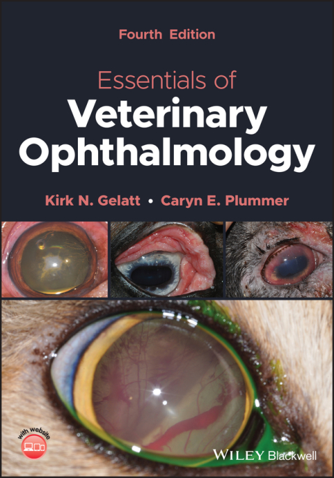 Essentials of Veterinary Ophthalmology 
