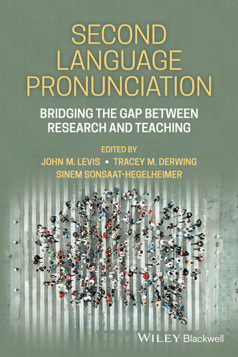 Cover image for book Second Language Pronunciation
