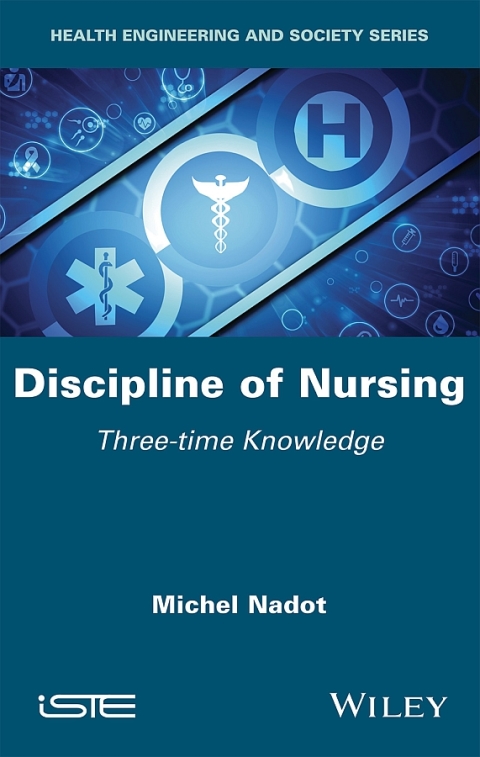 Cover image for book Discipline of Nursing