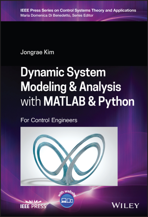 Cover image for book Dynamic System Modelling and Analysis with MATLAB and Python