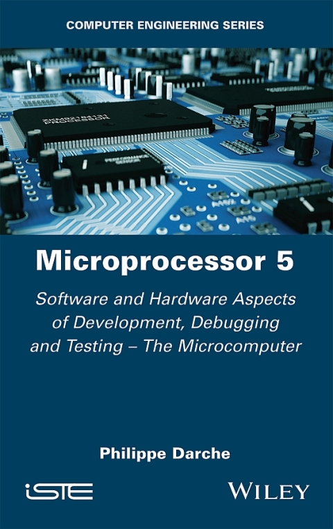 Cover image for book Microprocessor 5