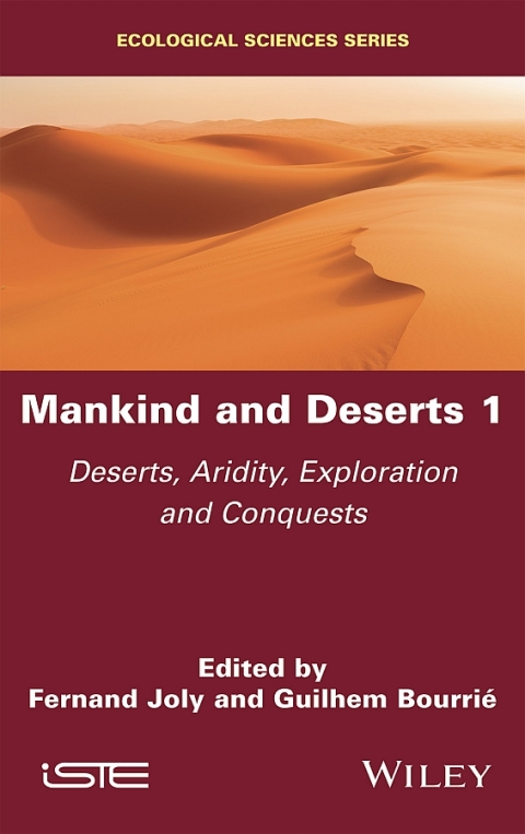 Cover image for book Mankind and Deserts 1