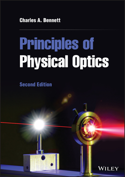 Cover image for book Principles of Physical Optics