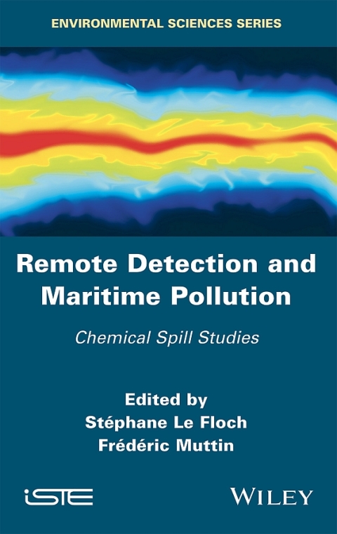 Cover image for book Remote Detection and Maritime Pollution