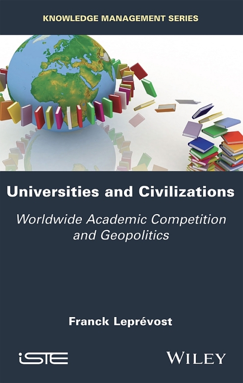 Cover image for book Universities and Civilizations