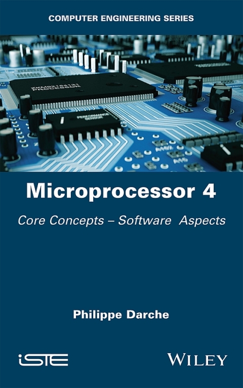 Cover image for book Microprocessor 4