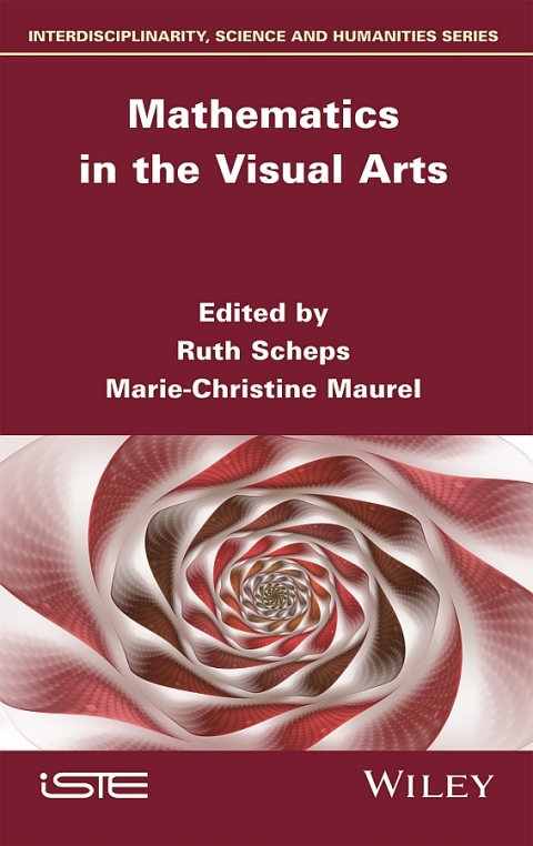 Cover image for book Mathematics in the Visual Arts