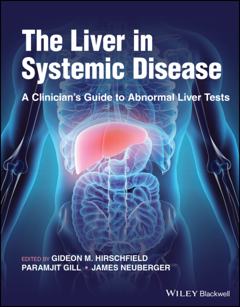 Cover image for book The Liver in Systemic Disease
