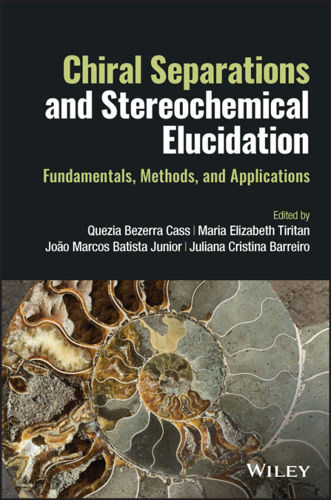 Cover image for book Chiral Separations and Stereochemical Elucidation