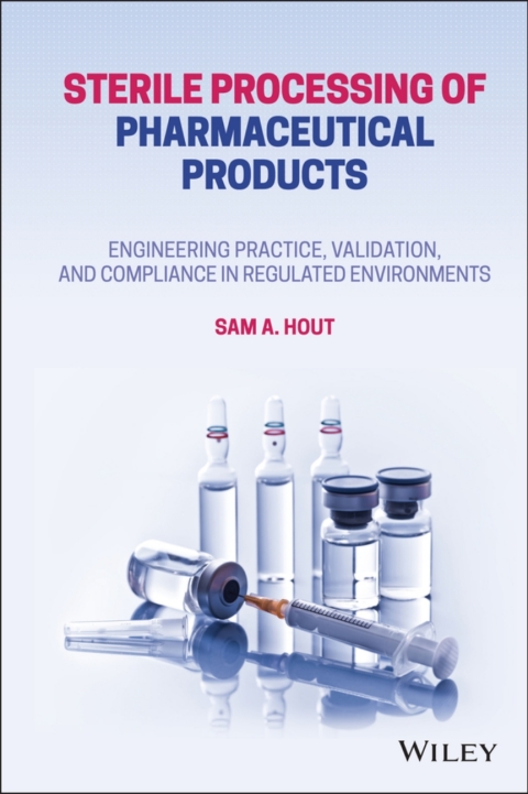 Cover image for book Sterile Processing of Pharmaceutical Products