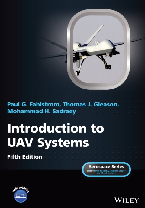 Cover image for book Introduction to UAV Systems