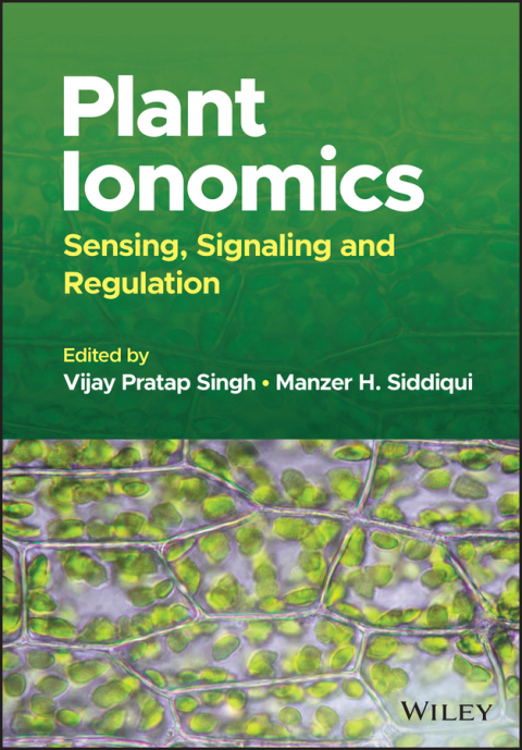 Cover image for book Plant Ionomics: Sensing, Signaling and Regulation