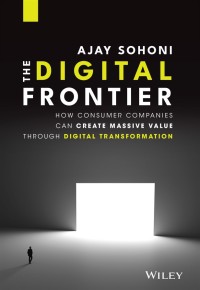 Cover image: The Digital Frontier 1st edition 9781119803249