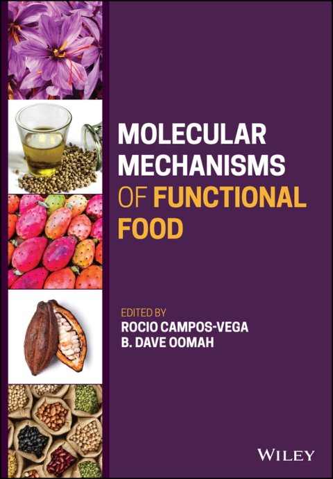 Cover image for book Molecular Mechanisms of Functional Food