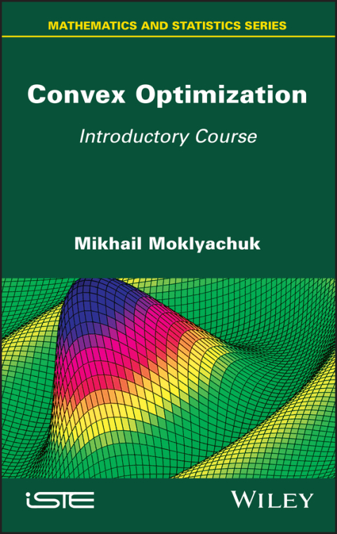 Cover image for book Convex Optimization