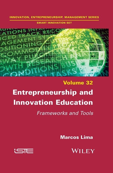 Cover image for book Entrepreneurship and Innovation Education: Frameworks and Tools