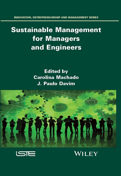 Cover image for book Sustainable Management for Managers and Engineers
