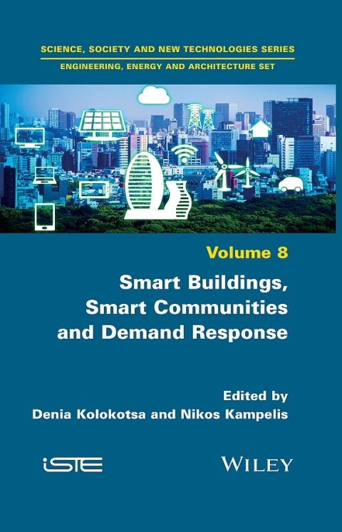 Cover image for book Smart Buildings, Smart Communities and Demand Response