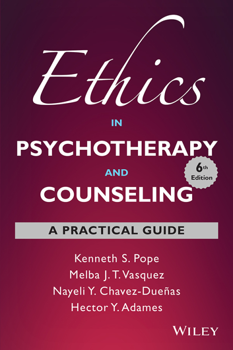 Ethics in Psychotherapy and Counseling 