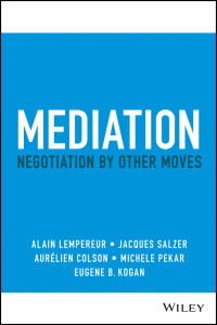 Cover image: Mediation 1st edition 9781119768425