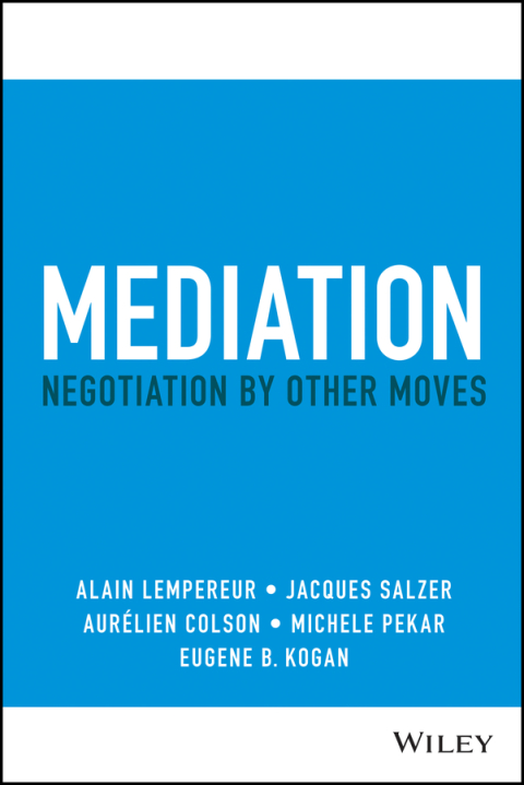 Cover image for book Mediation