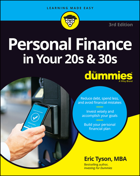 Personal Finance in Your 20s \u0026 30s For Dummies 