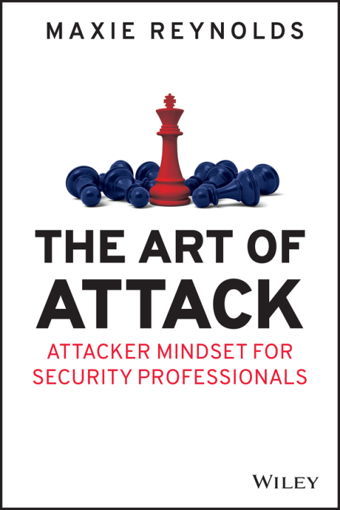 Cover image for book The Art of Attack