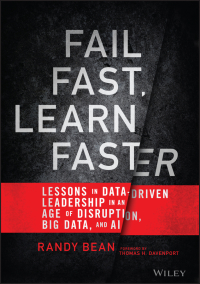 Cover image: Fail Fast, Learn Faster 1st edition 9781119806226