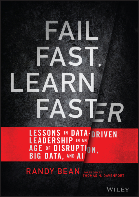 Cover image for book Fail Fast, Learn Faster