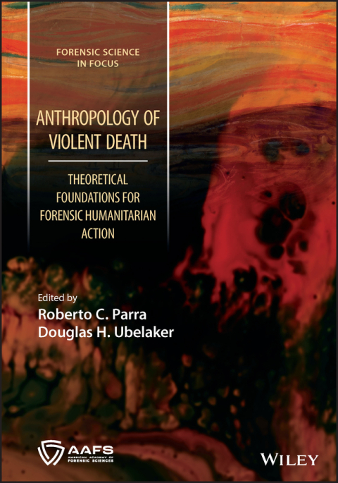 Cover image for book Anthropology of Violent Death
