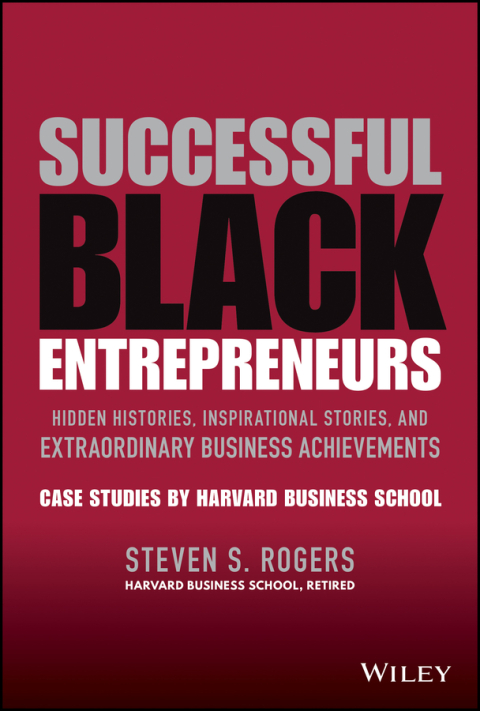 Cover image for book Successful Black Entrepreneurs