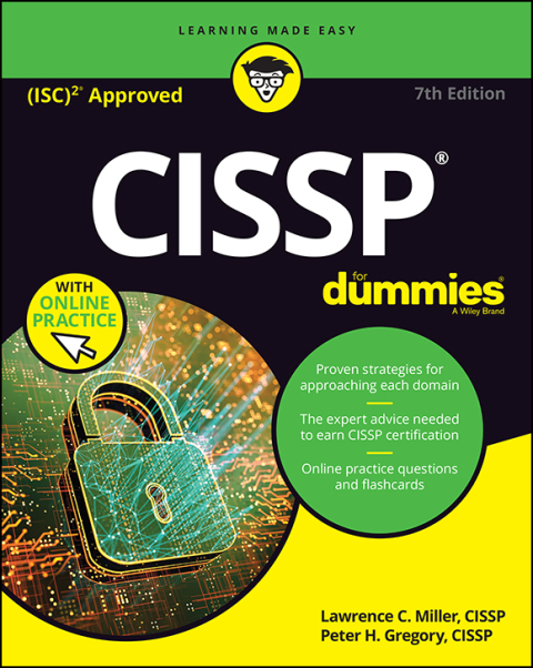 CISSP For Dummies 