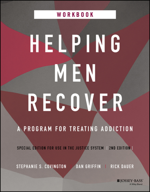 Cover image for book Helping Men Recover