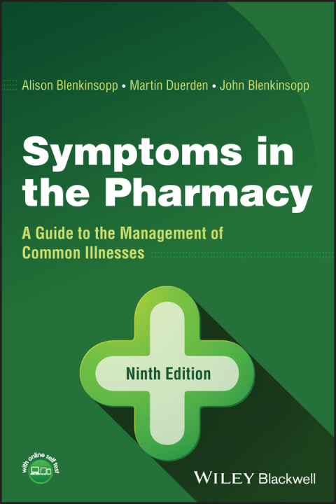 Cover image for book Symptoms in the Pharmacy