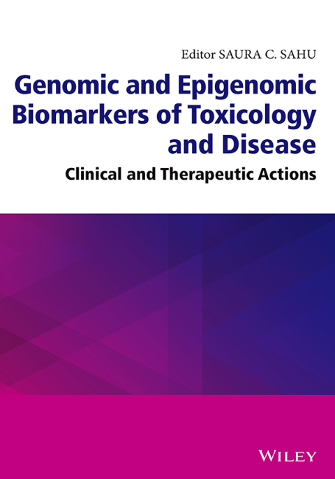 Cover image for book Genomic and Epigenomic Biomarkers of Toxicology and Disease