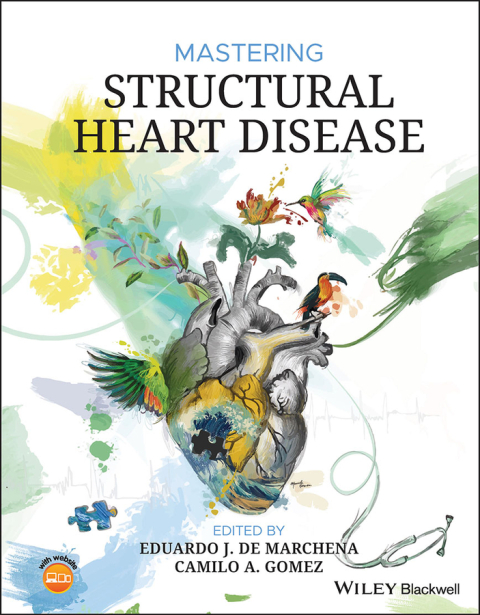 Cover image for book Mastering Structural Heart Disease