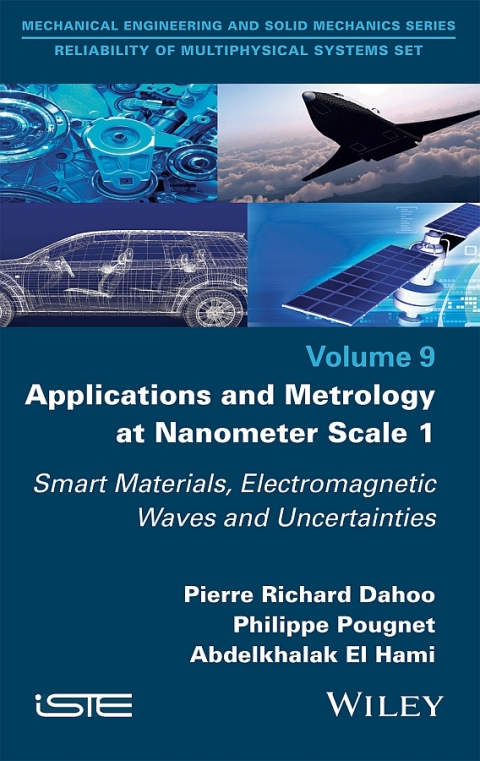 Cover image for book Applications and Metrology at Nanometer Scale 1