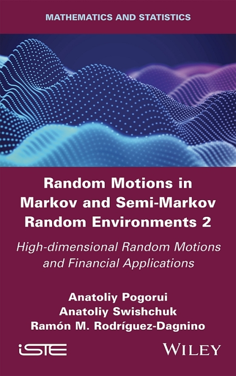 Cover image for book Random Motions in Markov and Semi-Markov Random Environments 2
