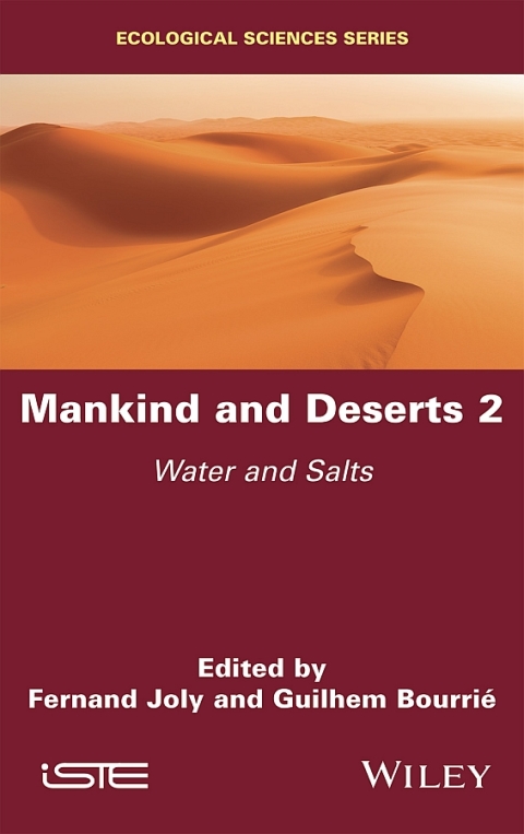 Cover image for book Mankind and Deserts 2