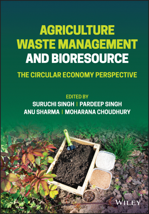 Cover image for book Agriculture Waste Management and Bioresource