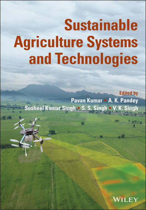 Cover image for book Sustainable Agriculture Systems and Technologies