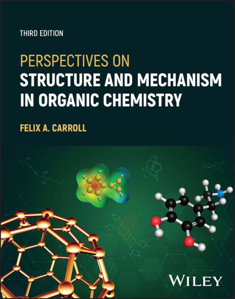 Cover image for book Perspectives on Structure and Mechanism in Organic Chemistry