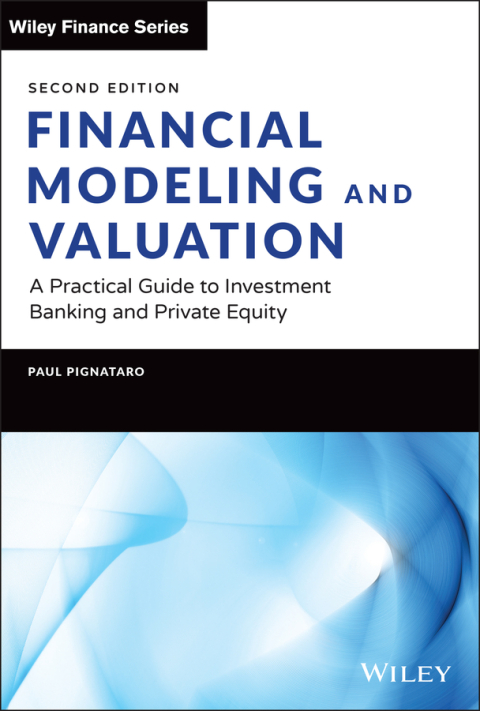 Cover image for book Financial Modeling and Valuation