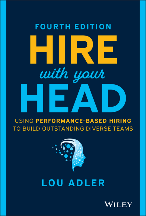 Cover image for book Hire With Your Head